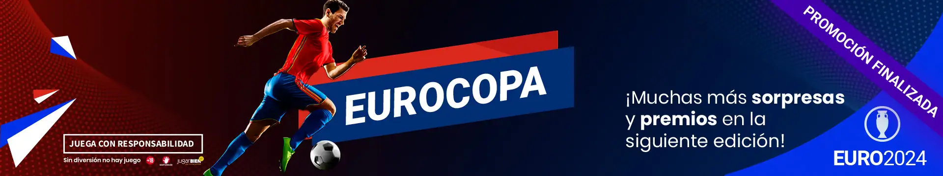 Eurocopa finalizada