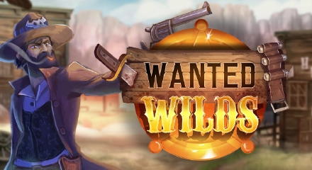Tragaperras-slots - Wanted Wilds