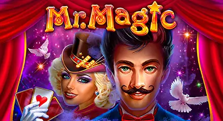 Tragaperras-slots - Mr. Magic