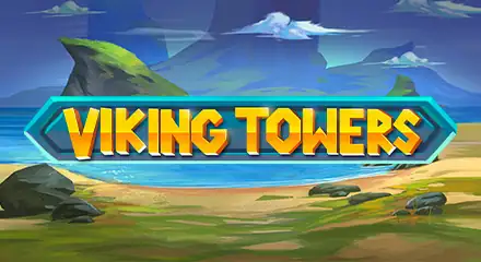 Tragaperras-slots - Viking Towers