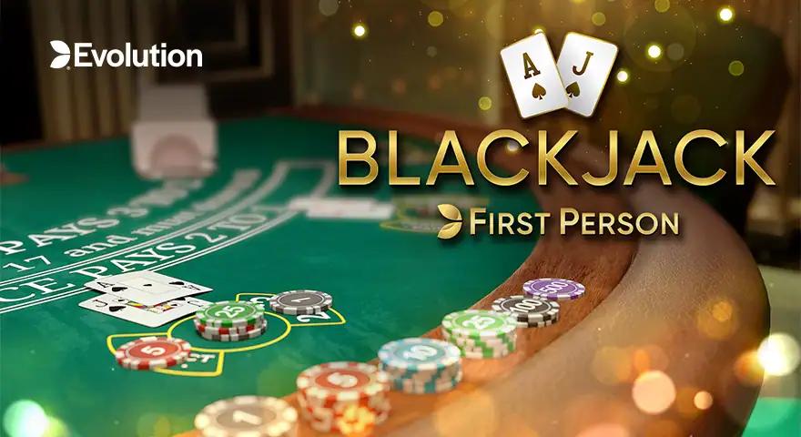 Casino - First Person BlackJack