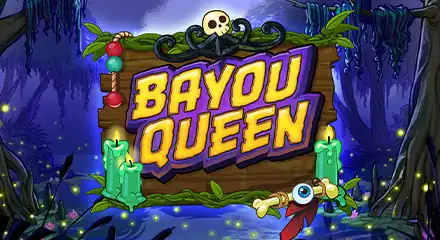 Tragaperras-slots - Bayou Queen