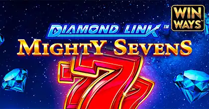 Tragaperras-slots - Diamond Link Mighty Sevens Win Ways