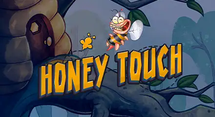 Tragaperras-slots - Honey Touch