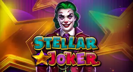 Tragaperras-slots - Stellar Joker