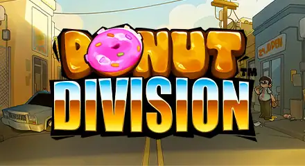 Tragaperras-slots - Donut Division