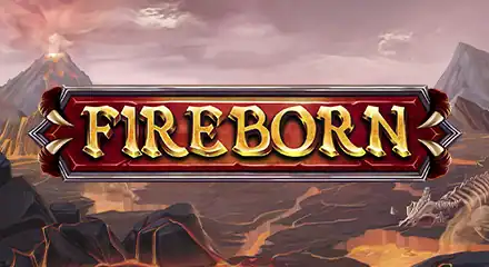 Tragaperras-slots - Fireborn