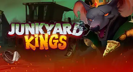 Tragaperras-slots - Junkyard Kings