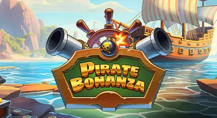 Tragaperras-slots - Pirate Bonanza