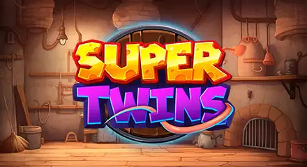 Tragaperras-slots - Super Twins Backsear