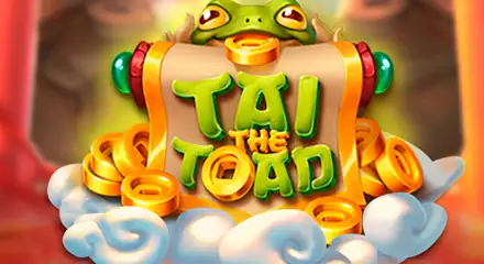 Tragaperras-slots - Tai the Toad