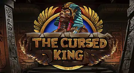 Tragaperras-slots - The Cursed King