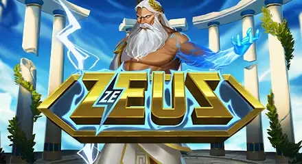 Tragaperras-slots - Ze Zeus