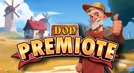 Tragaperras-slots - Don Premiote