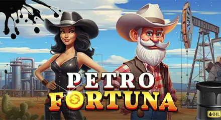 Tragaperras-slots - Petro Fortuna