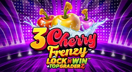 Tragaperras-slots - 3 Cherry Frenzy Mobile