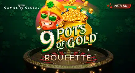 Casino - 9 Pots Of Gold Roulette