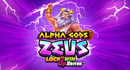 Tragaperras-slots - Alpha Gods: Zeus