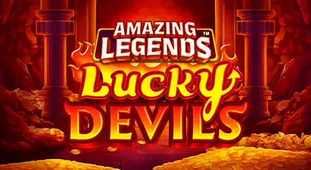 Tragaperras-slots - Amazing Legends lucky Devils