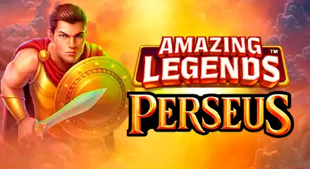 Tragaperras-slots - Amazing Legends Perseus