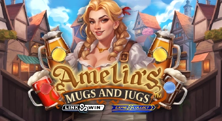Amelia's Mugs and Jugs