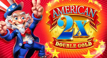 Tragaperras-slots - American Double Gold