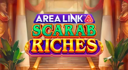 Tragaperras-slots - Area Link Scarab Riches