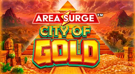 Tragaperras-slots - Area Surge City of Gold