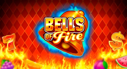 Tragaperras-slots - Bells of Fire