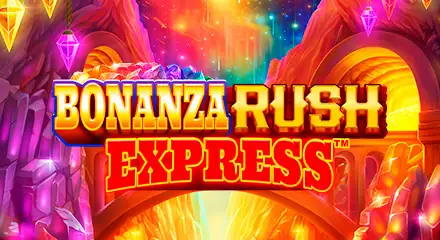 Tragaperras-slots - Bonanza Rush Express