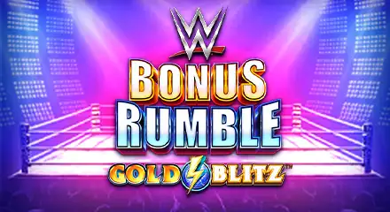 Tragaperras-slots - WWE Bonus Rumble Gold Blitz