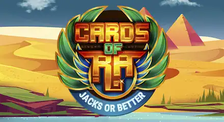 Tragaperras-slots - Cards of Ra Jacks or Better