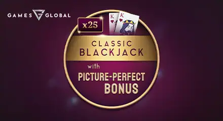 Casino - Classic Blackjack with Picture-Perfect Bonus