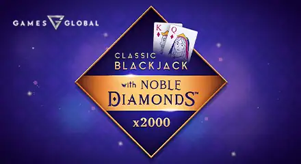 Casino - Classic Blackjack with Noble Diamonds