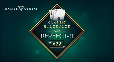 Casino - Classic Blackjack with Perfect-11