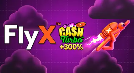 Tragaperras-slots - FlyX Cash Turbo