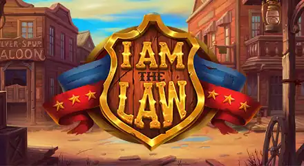 Tragaperras-slots - I am the law