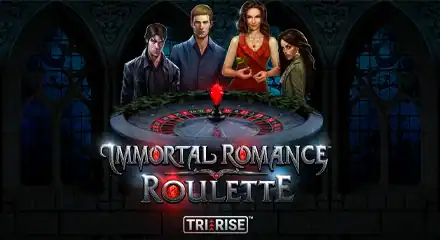 Casino - Immortal Romance Roulette