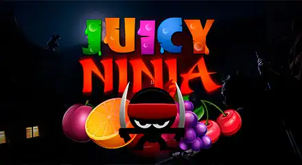 Tragaperras-slots - Juicy Ninja