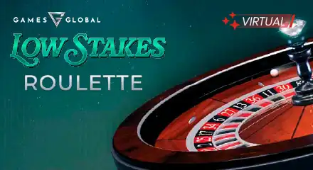 Casino - Low Stakes Roulette