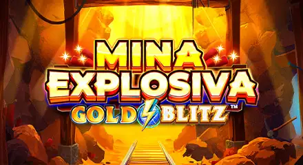 Tragaperras-slots - Mina Explosiva Gold Blitz