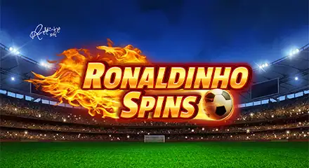 Tragaperras-slots - Ronaldinho Spins