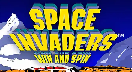 Tragaperras-slots - Spaces Invaders Win & Spin