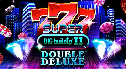 Tragaperras-slots - 777 Super BIG BuildUp II Double Deluxe