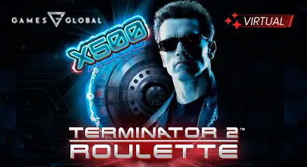 Casino - Terminator 2 Roulette