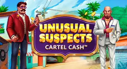 Tragaperras-slots - Unusual Suspects Cartel Cash