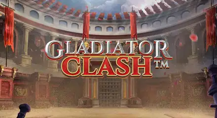 Tragaperras-slots - Gladiator Clash