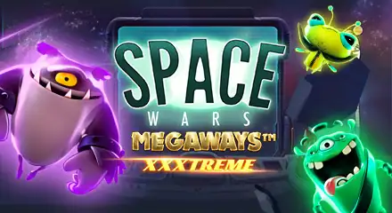 Tragaperras-slots - Space Wars Megaways XXXtreme