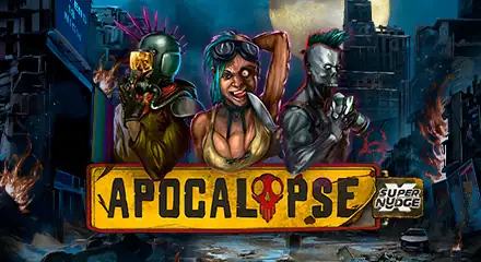 Tragaperras-slots - Apocalypse Super xNudge