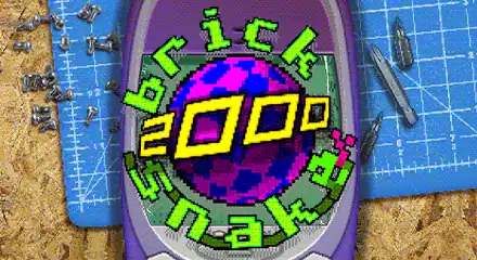 Tragaperras-slots - Brick Snake 2000